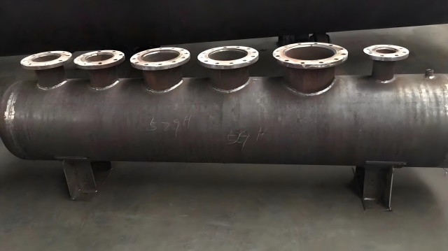 弋阳集分水器算压力容器么